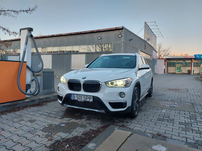 BMW X1